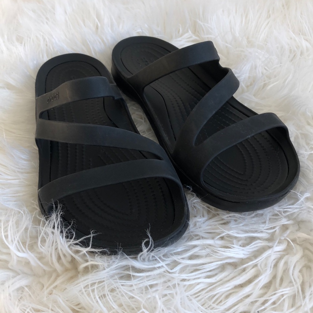 Swiftwater CROCS